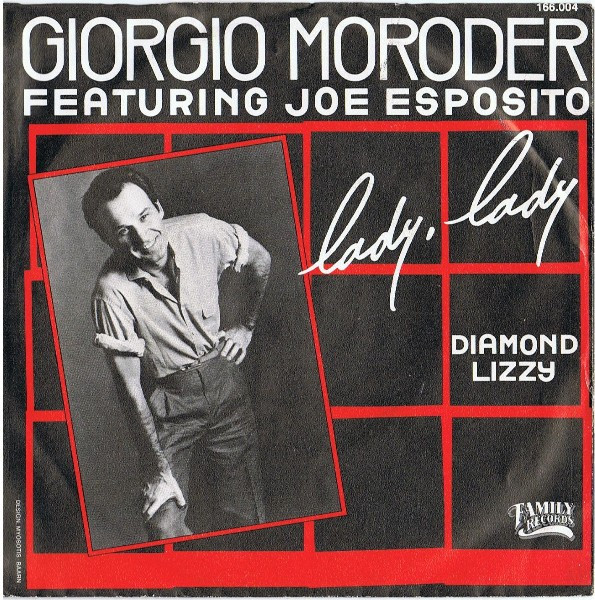 Giorgio Moroder - Lady, Lady 1 Giorgio Moroder - Lady, Lady