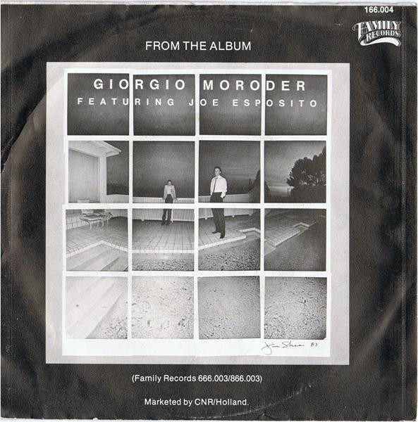 Giorgio Moroder - Lady, Lady 2 Giorgio Moroder - Lady, Lady