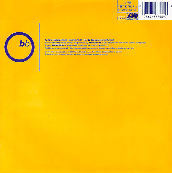 Bingoboys - How To Dance 2 Bingoboys - How To Dance