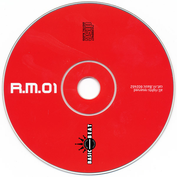 Ronald Molendijk - R.M.01 3 Ronald Molendijk - R.M.01