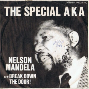The Special AKA - Nelson Mandela