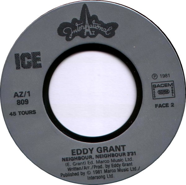 Eddy Grant - Can't Get Enough Of You 4 Eddy Grant - Can't Get Enough Of You