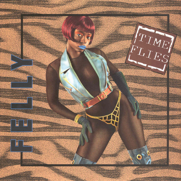 Felly - Time Flies 1 Felly - Time Flies