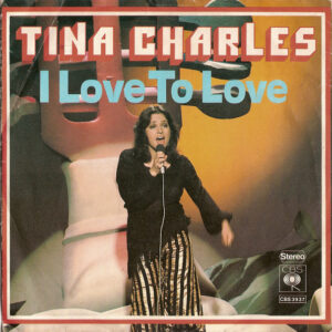 Tina Charles - I Love To Love