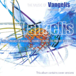 Bob Russell (2) - The Music Of Vangelis