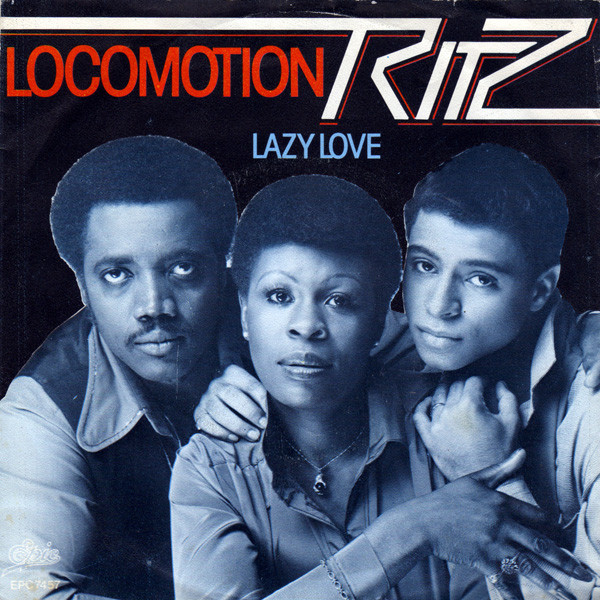 Ritz - Locomotion 1 Ritz - Locomotion