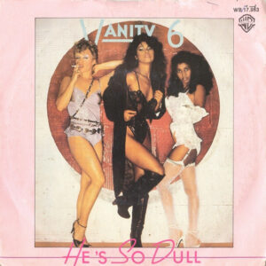 Vanity 6 - He's So Dull