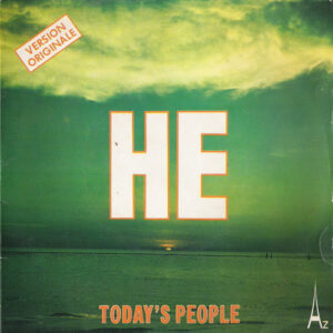 Today's People (2) - He