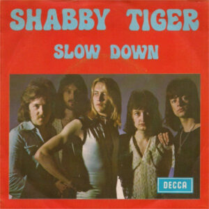 Shabby Tiger - Slow Down