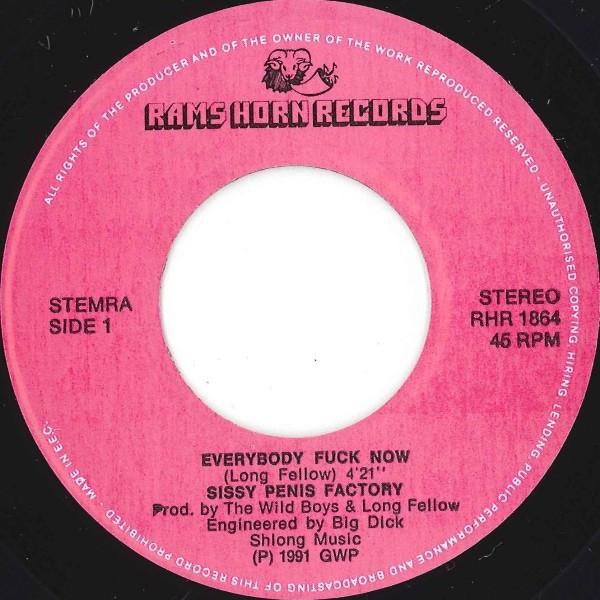 Sissy Penis Factory - Everybody Fuck Now 3 Sissy Penis Factory - Everybody Fuck Now