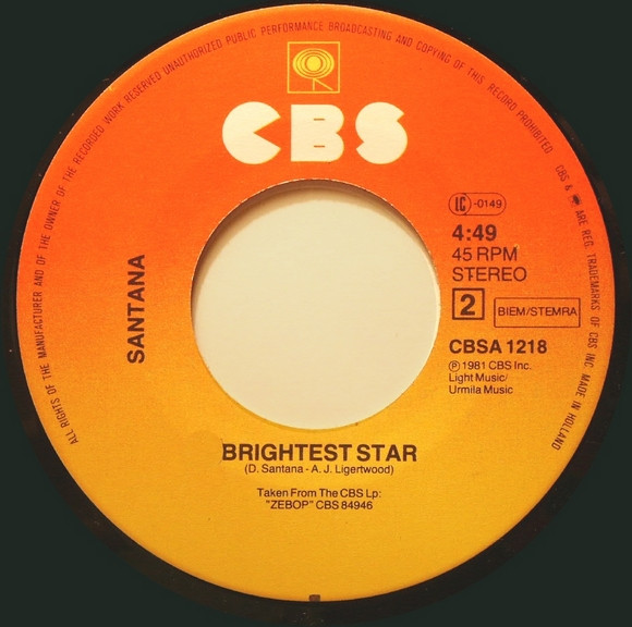 Santana - I Love You Much Too Much 4 Santana - I Love You Much Too Much