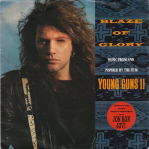Jon Bon Jovi - Blaze Of Glory