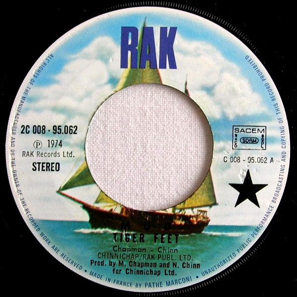 Mud - Tiger Feet 3 Mud - Tiger Feet