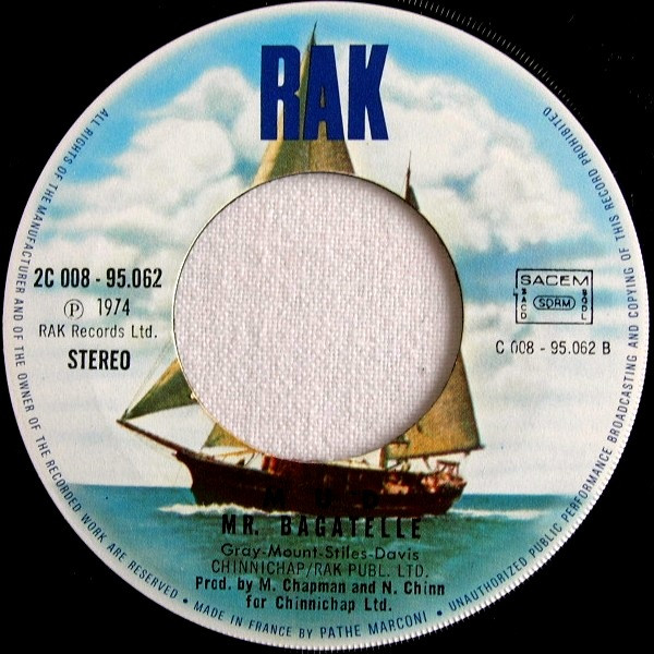 Mud - Tiger Feet 4 Mud - Tiger Feet