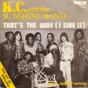 KC & The Sunshine Band - That's The Way (I Like It)