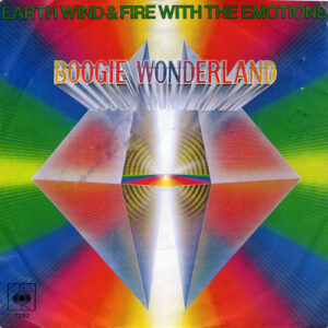 Earth, Wind & Fire - Boogie Wonderland