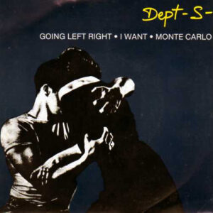 Department S - Going Left Right · I Want · Monte Carlo