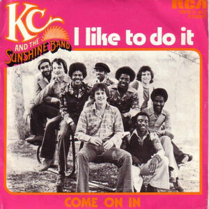 KC & The Sunshine Band - I Like To Do It