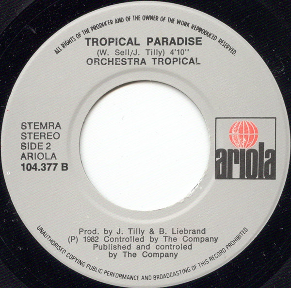 Julius Green - Rock Your Baby (Special Remake 1982) 3 Julius Green - Rock Your Baby (Special Remake 1982)