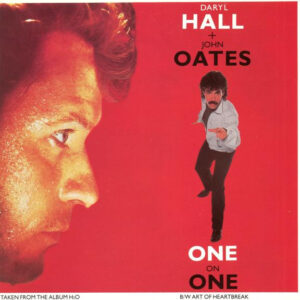 Daryl Hall & John Oates - One On One