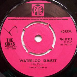 The Kinks - Waterloo Sunset