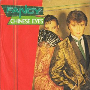 Fancy - Chinese Eyes