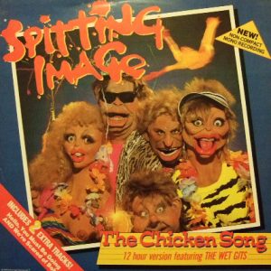 Spitting Image - The Chicken Song