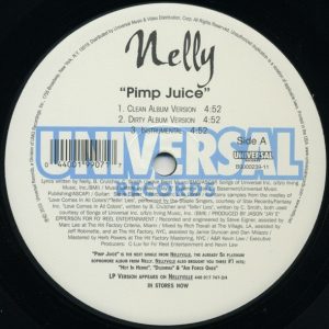 Nelly - Pimp Juice