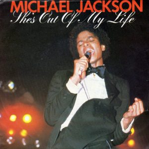 Michael Jackson - She's Out Of My Life