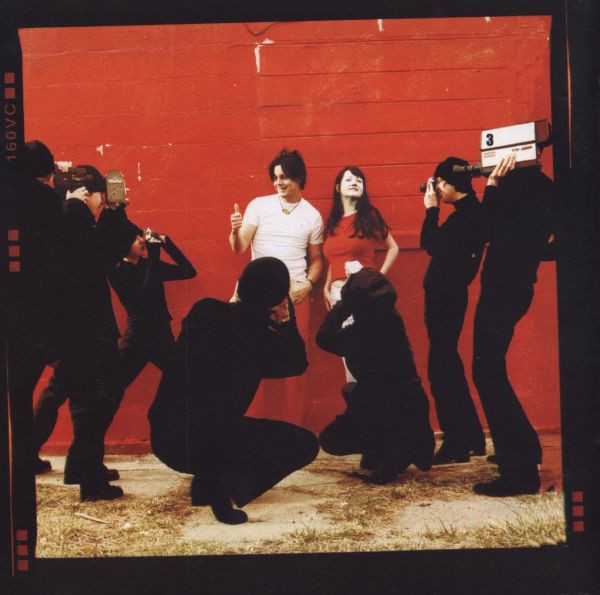 The White Stripes - White Blood Cells 4 The White Stripes - White Blood Cells