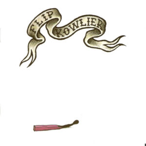 Flip Kowlier - In De Fik