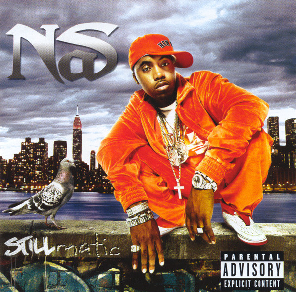 Nas - Stillmatic 1 Nas - Stillmatic