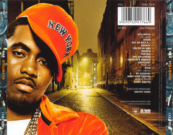 Nas - Stillmatic 2 Nas - Stillmatic