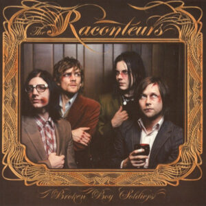 The Raconteurs - Broken Boy Soldiers