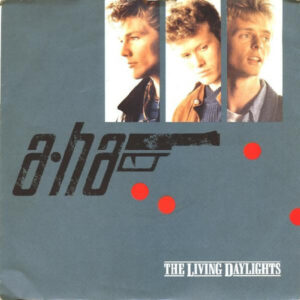 a-ha - The Living Daylights