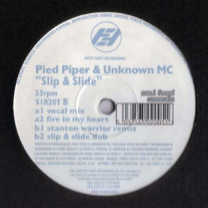 Pied Piper - Slip & Slide