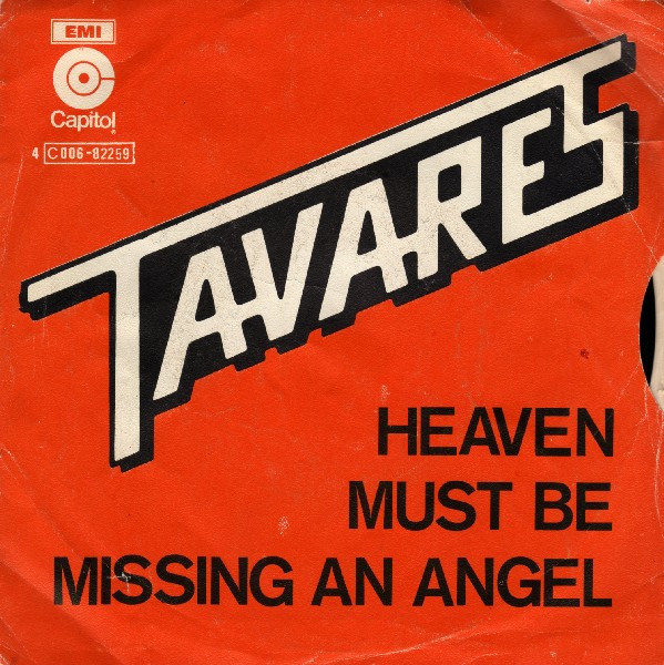 Tavares - Heaven Must Be Missing An Angel 2 Tavares - Heaven Must Be Missing An Angel
