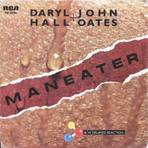 Daryl Hall & John Oates - Maneater