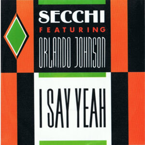 Stefano Secchi - I Say Yeah
