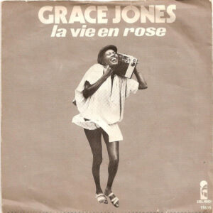 Grace Jones - La Vie En Rose
