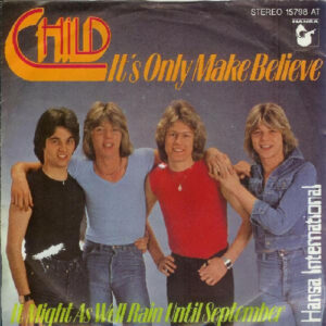Child (2) - It's Only Make Believe