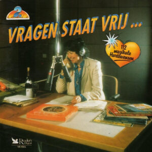 Various - Vragen Staat Vrij