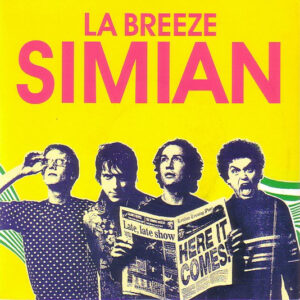 Simian - La Breeze