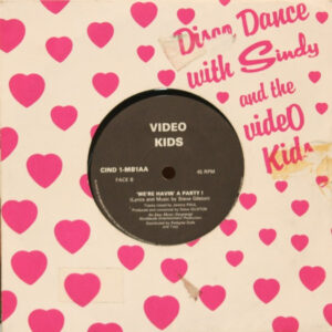 Video Kids (2) - Everybody Boogie !