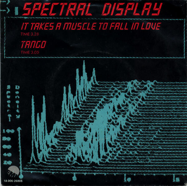 Spectral Display - It Takes A Muscle To Fall In Love 1 Spectral Display - It Takes A Muscle To Fall In Love