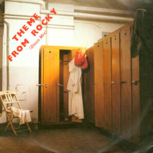 Round One (2) - Theme From Rocky (Disco Mix)