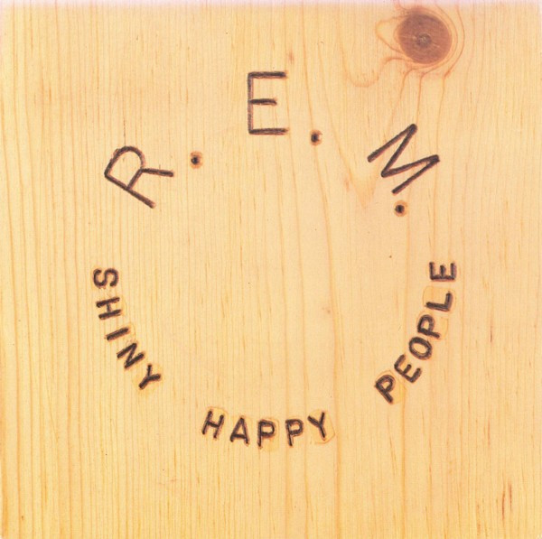 R.E.M. - Shiny Happy People 1 R.E.M. - Shiny Happy People