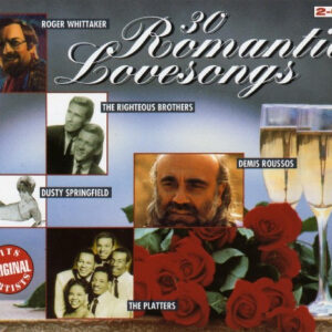 Various - 30 Romantic Lovesongs