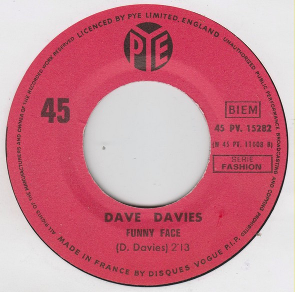 Dave Davies - Susannah's Still Alive 4 Dave Davies - Susannah's Still Alive