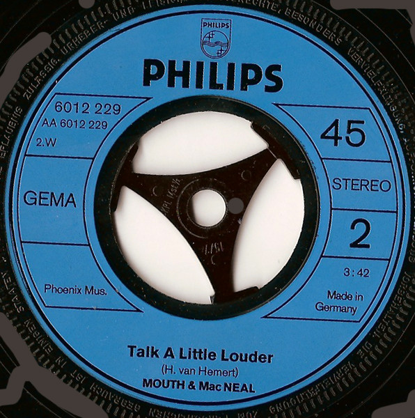 Mouth & MacNeal - Hello-A 4 Mouth & MacNeal - Hello-A